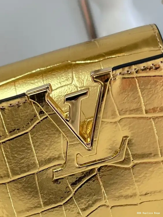 Aaa replica ru LOUIS VUITTON MINI CAPUCINES 0705